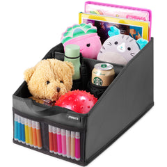 Masirs front view showing full organizer keeping items reachable