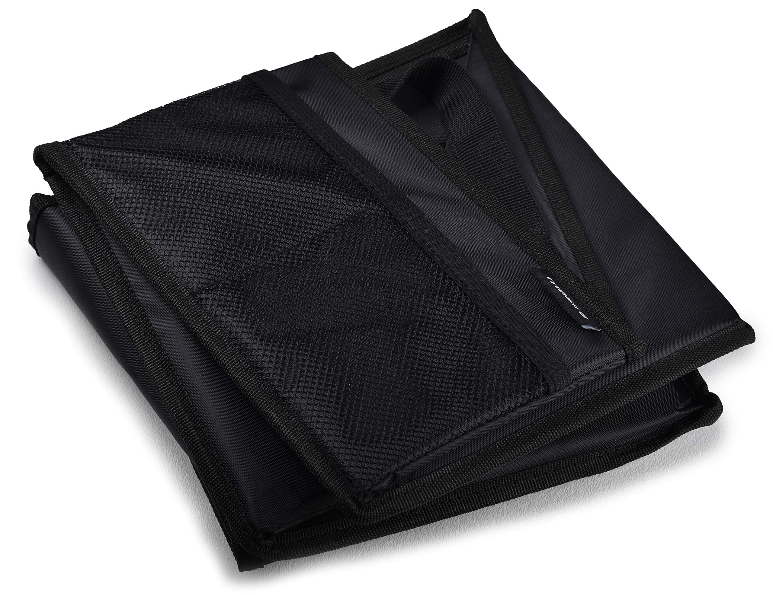 Masirs zippered pocket detail protecting valuables on trips