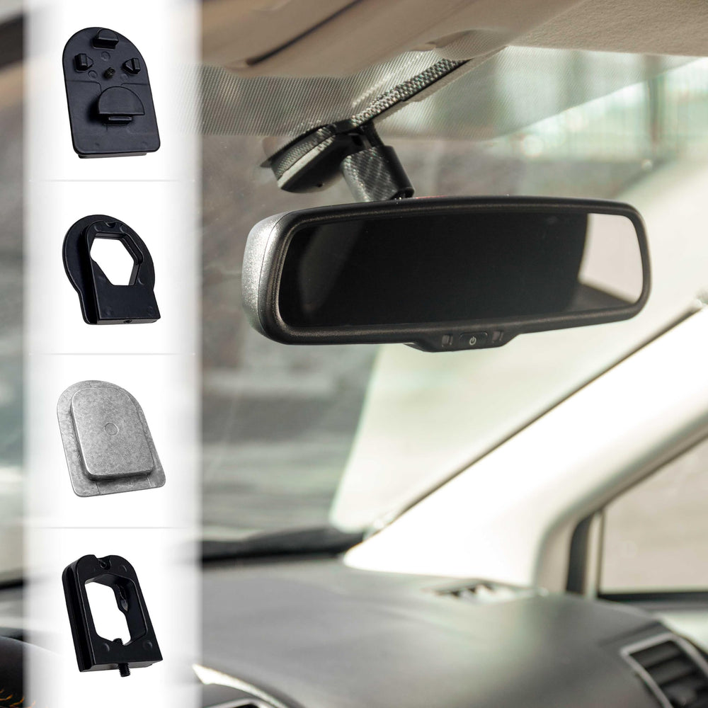 Master Tailgaters adapter being installed in a car interior showing easy installation benefit