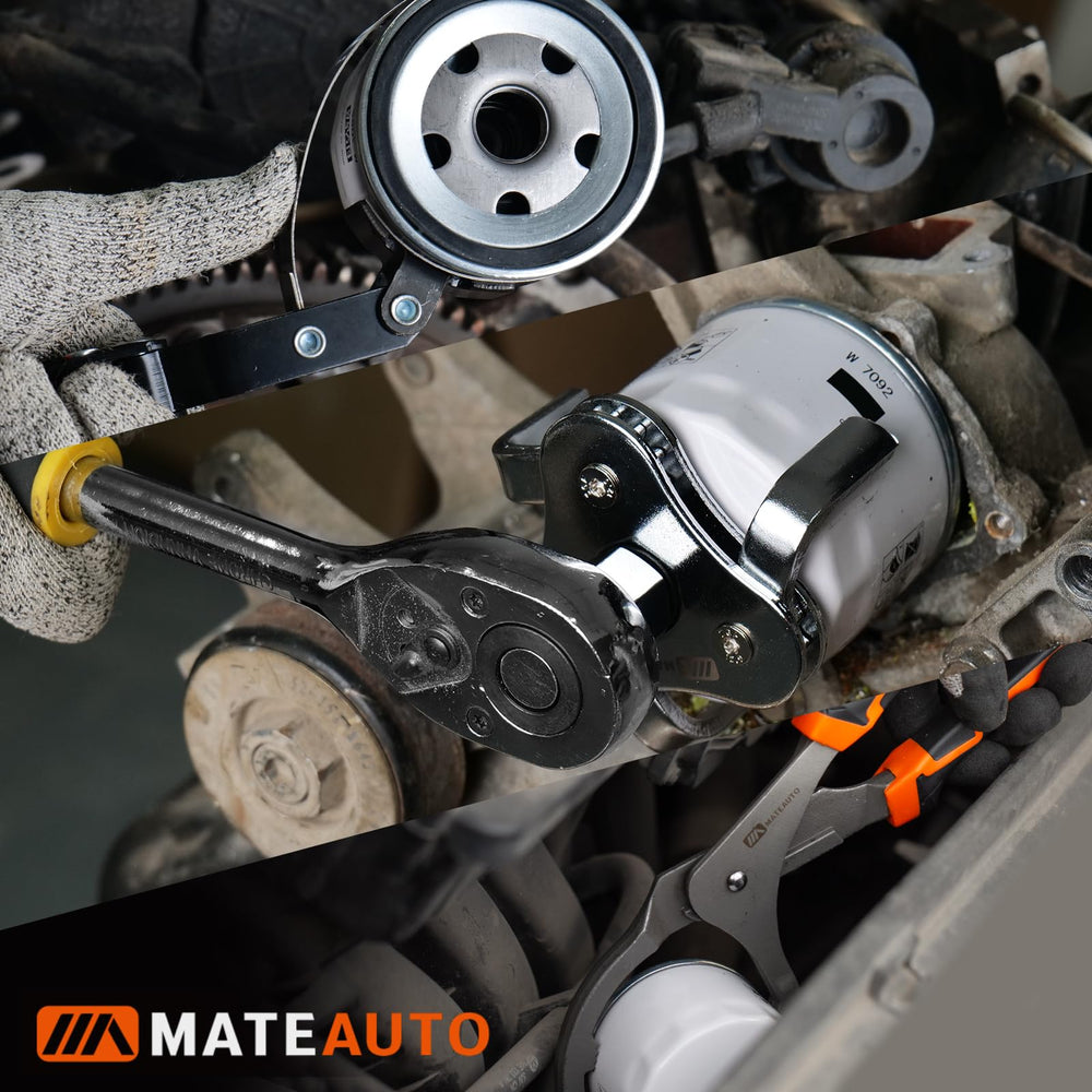 MateAuto molded case organizing tools for safe storage and transport