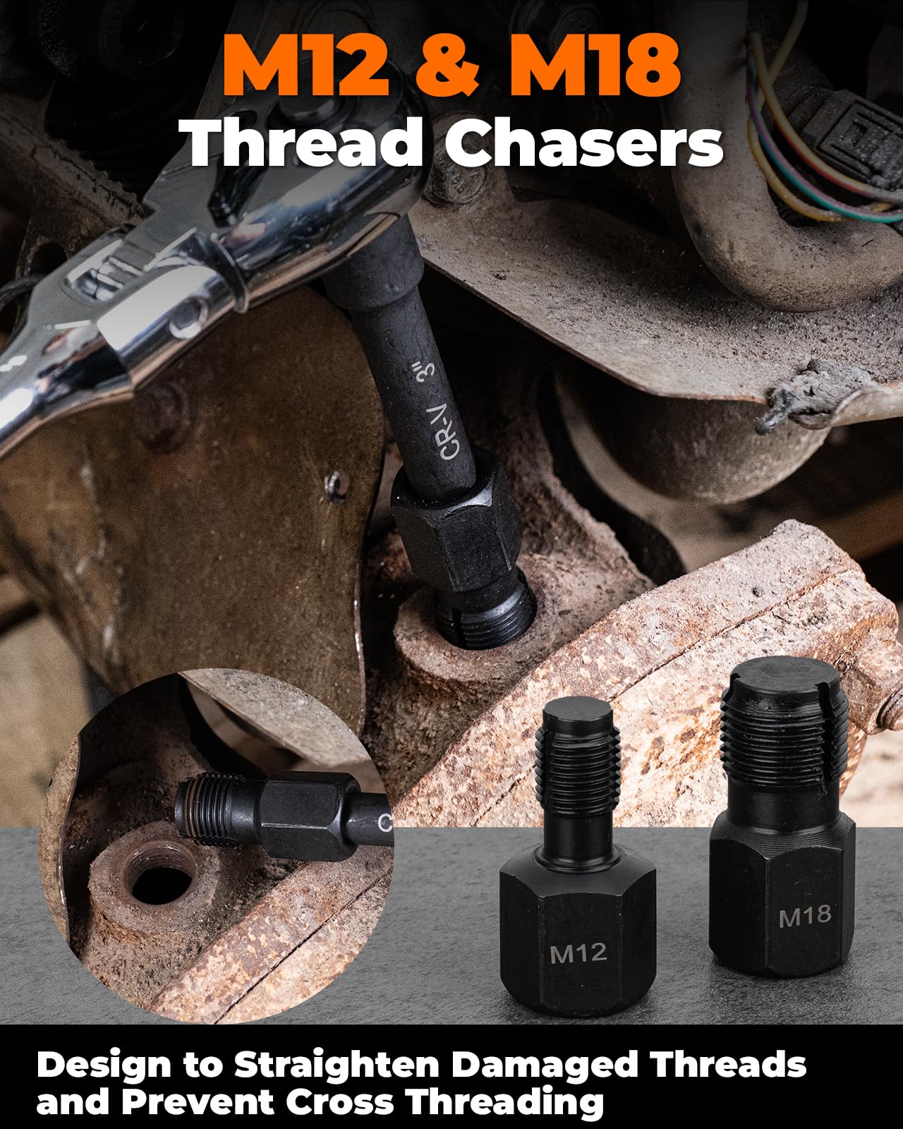 MateAuto socket cable slot protecting sensor wiring while providing safe removal benefit