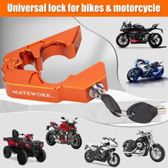Matework anti-scratch pads collection protects handlebars from scratches