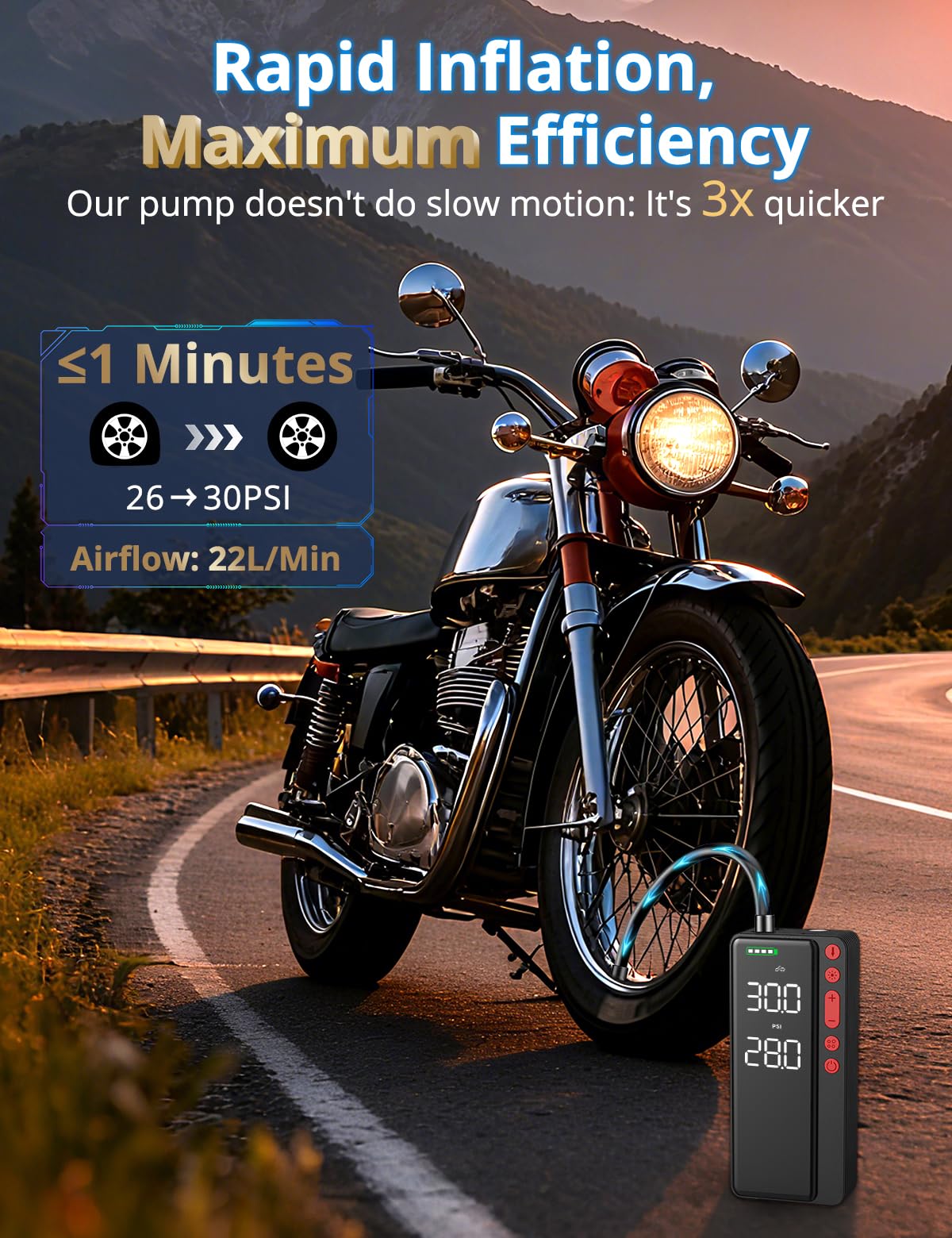 MATULSA USB and Type-C ports demonstrating power bank charging convenience