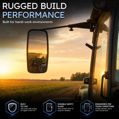 Maverick Advantage OEM-style clamp bracket for secure fit benefit
