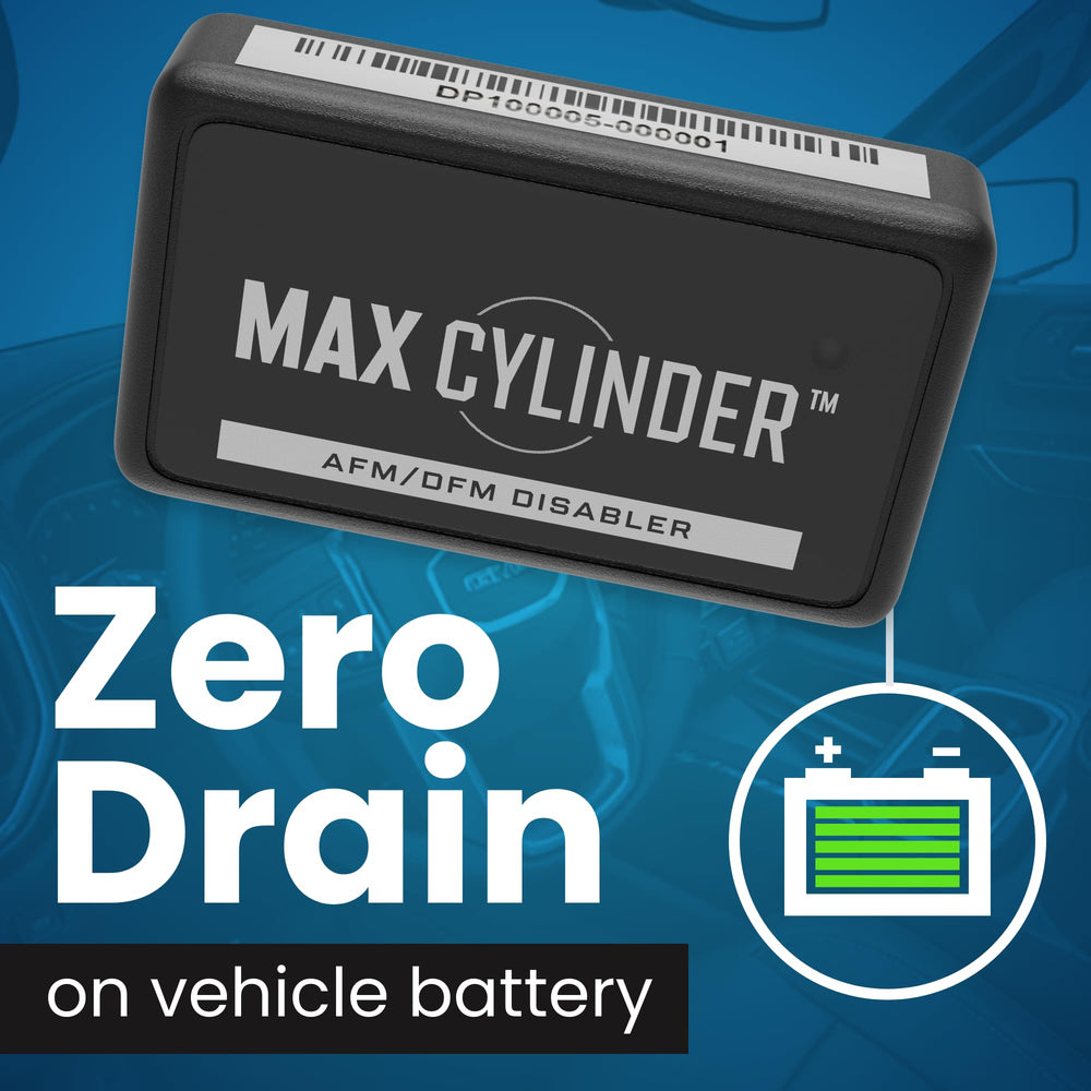 Max Cylinder wiring detail highlighting OEM-grade components for long-term durability