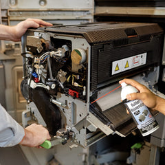 Max Pro close-up on rubber seal showing restored flexibility and better sealing