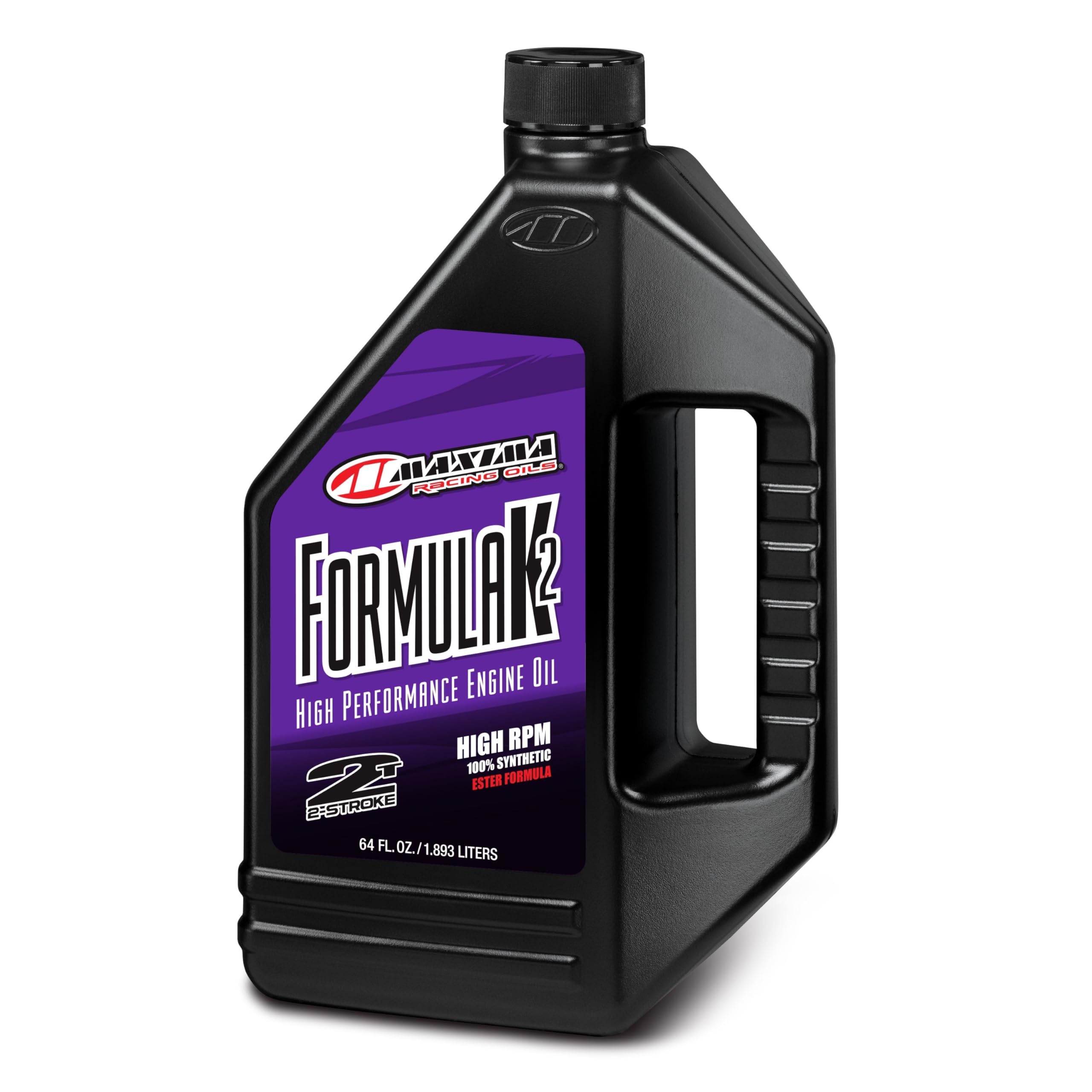 Maxima Formula K2 front label showing product and fast protection