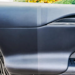 MAXL spray nozzle close-up illustrating controlled mist and precise application