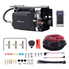 maXpeedingrods complete kit front view showing components and easy fit
