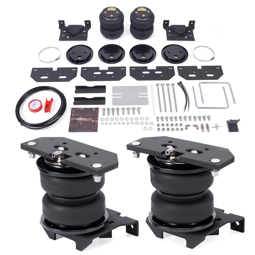 maXpeedingrods front packaging showing kit contents and fit for quick identification and confidence