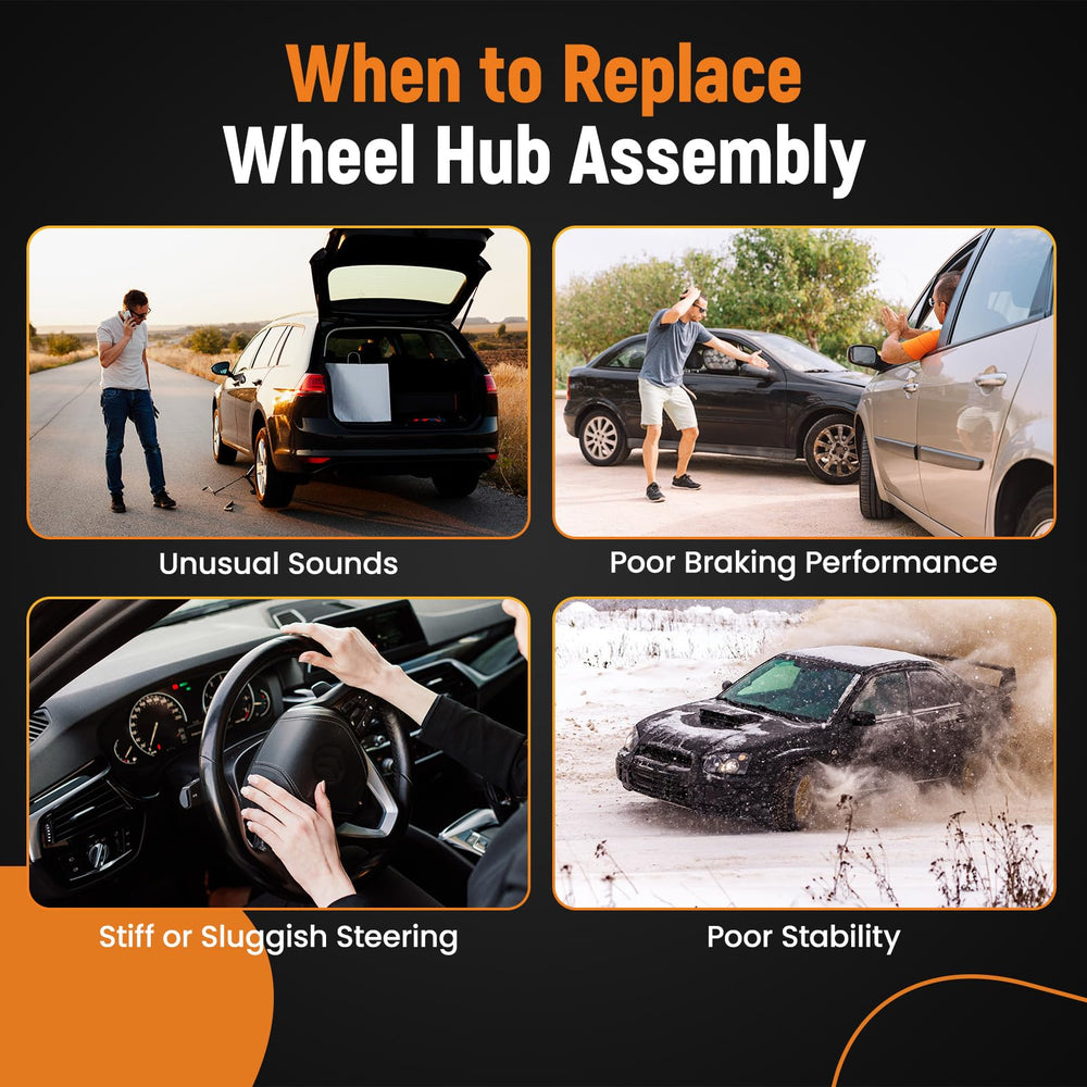 maXpeedingrods hub interior seal and premium grease protecting components