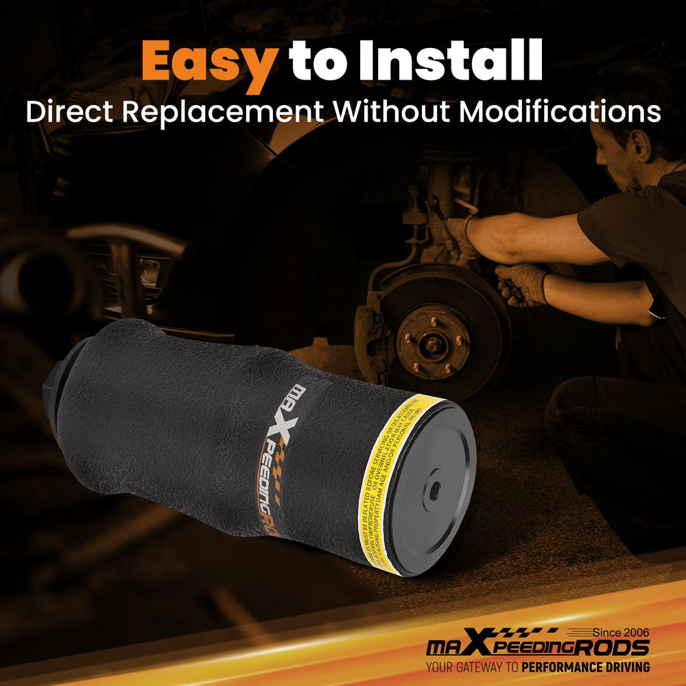 maXpeedingrods top flange and air port detail for accurate fit and leak prevention