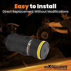 maXpeedingrods top flange and air port detail for accurate fit and leak prevention
