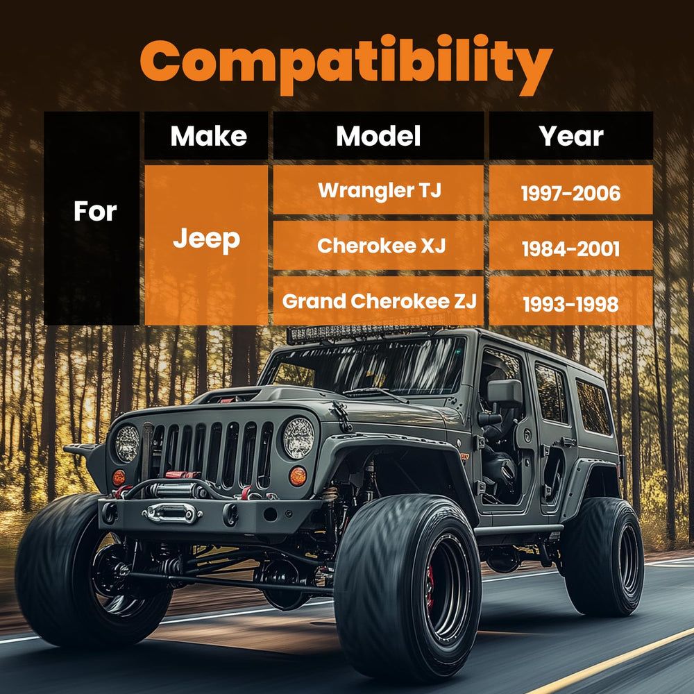 maXpeedingrods upper and lower arms closeup highlighting heavy steel strength and durability