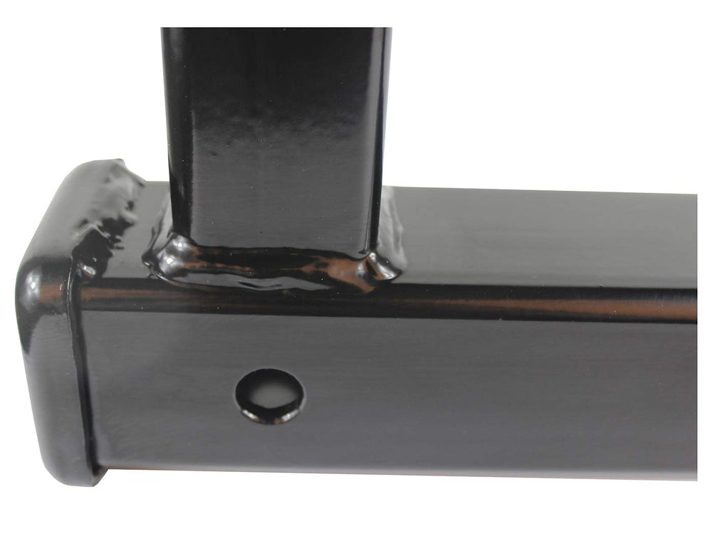 MAXXHAUL 50248 scale with ruler showing dimensions and easy fit verification