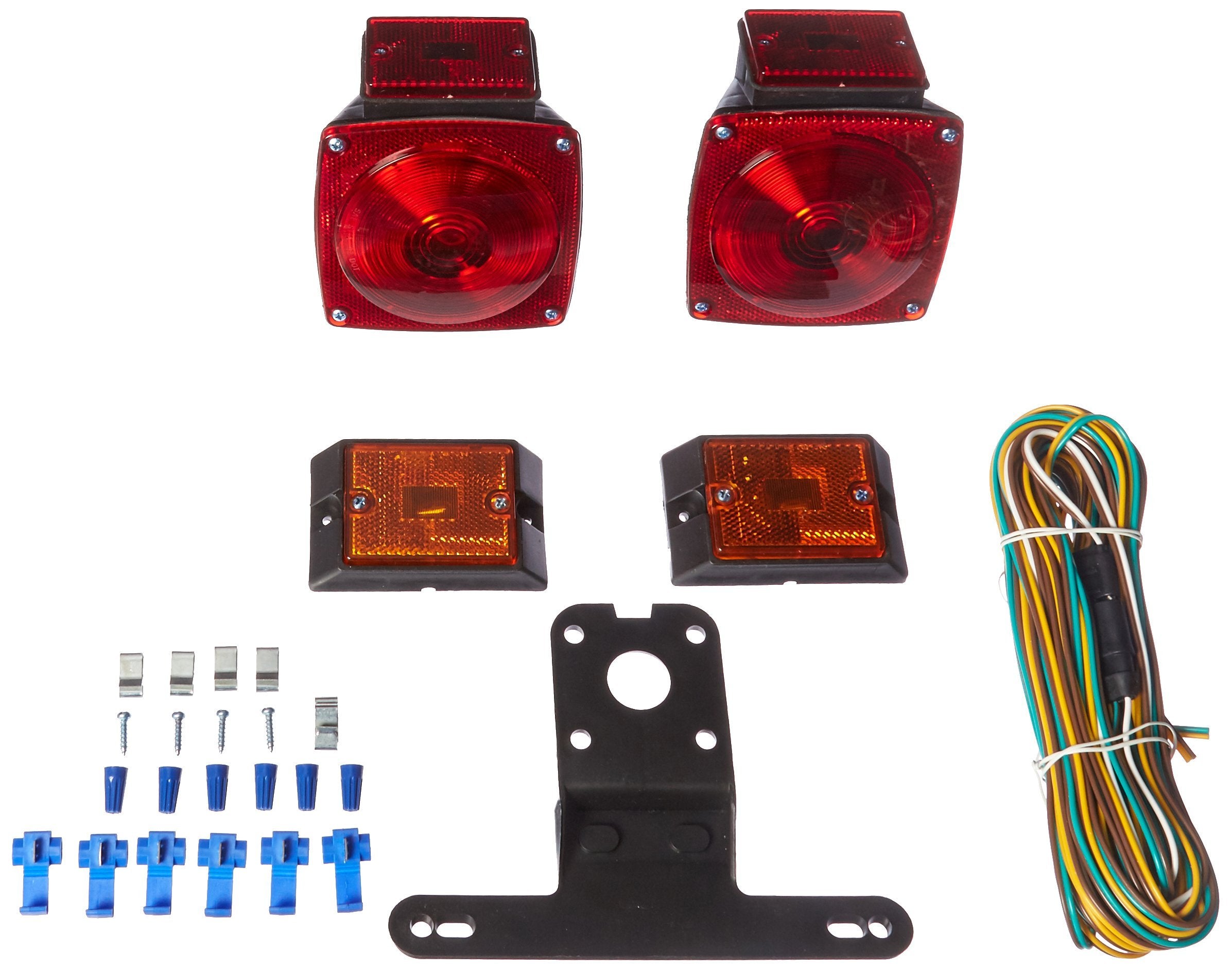 MAXXHAUL front assembly showing full light set and easy fit
