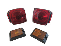 MAXXHAUL amber clearance light detail improving side awareness