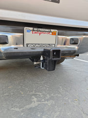 MaxxHaul product label and dimensions showing size clarity and fit verification benefit