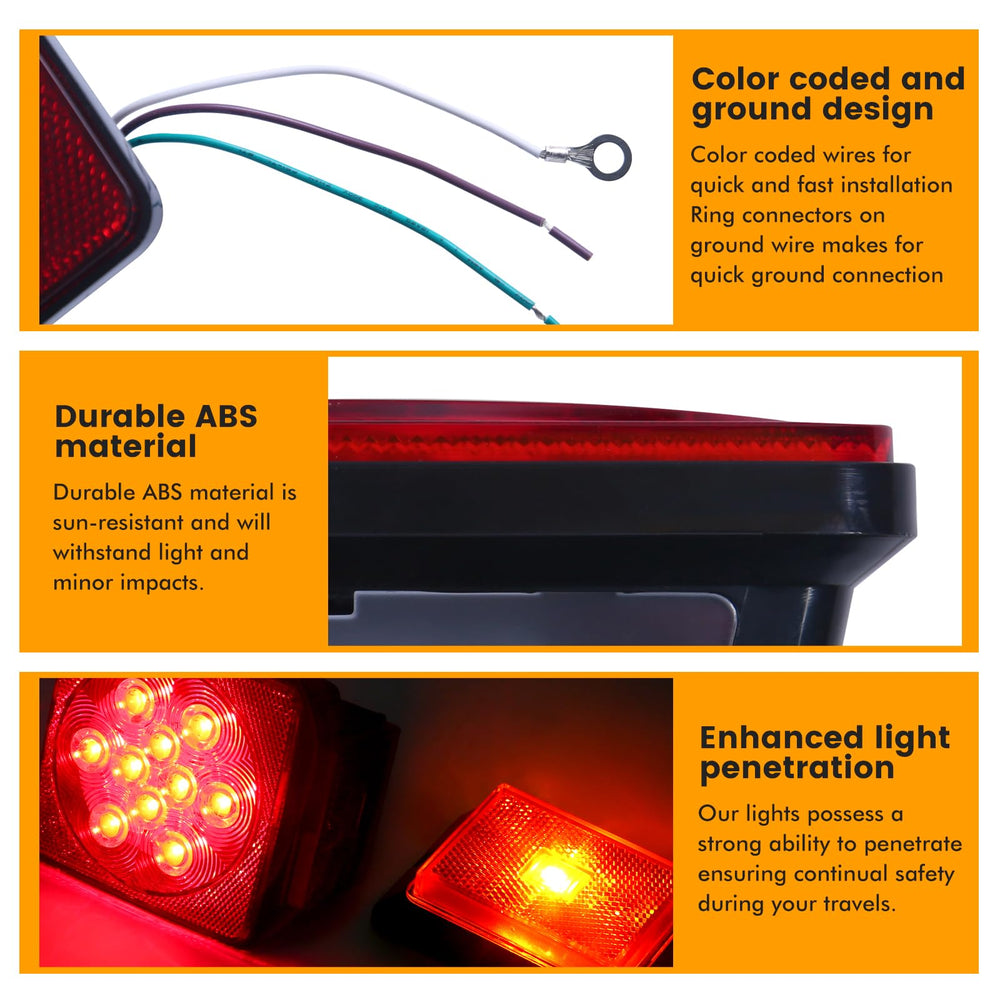 MAXXHAUL hardware and scale showing included screws and compact kit convenience benefit