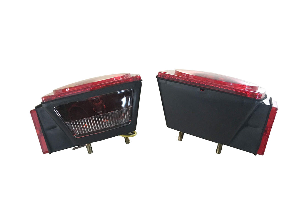 MAXXHAUL stud-mount hardware view for simple grounding