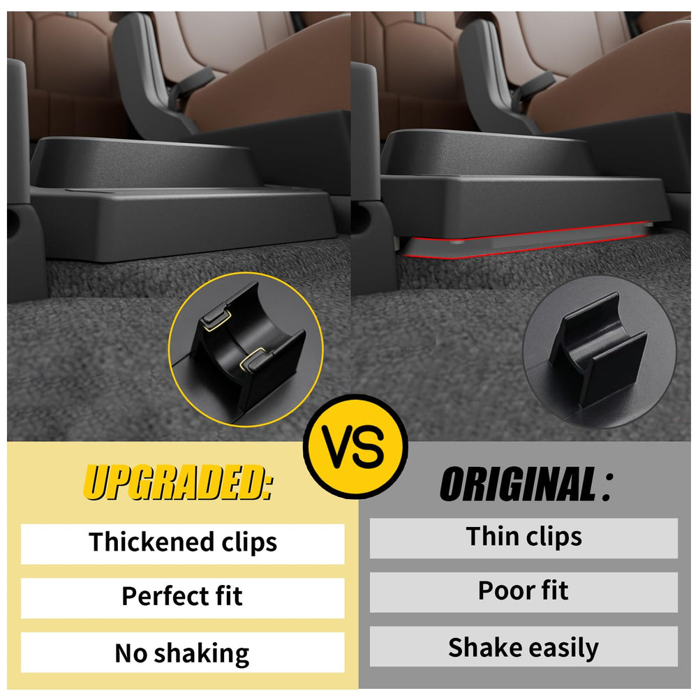 Maxzina cup holder with silicone pads preventing spills and reducing rattles