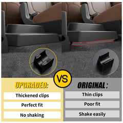 Maxzina cup holder with silicone pads preventing spills and reducing rattles