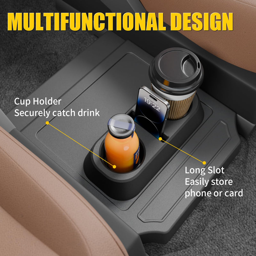 Maxzina installed in Honda Pilot interior creating level floor and safer cabin