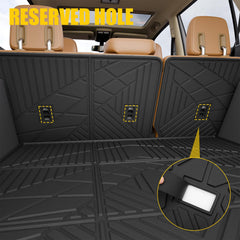 Maxzina mat raised lip detail containing spills and debris