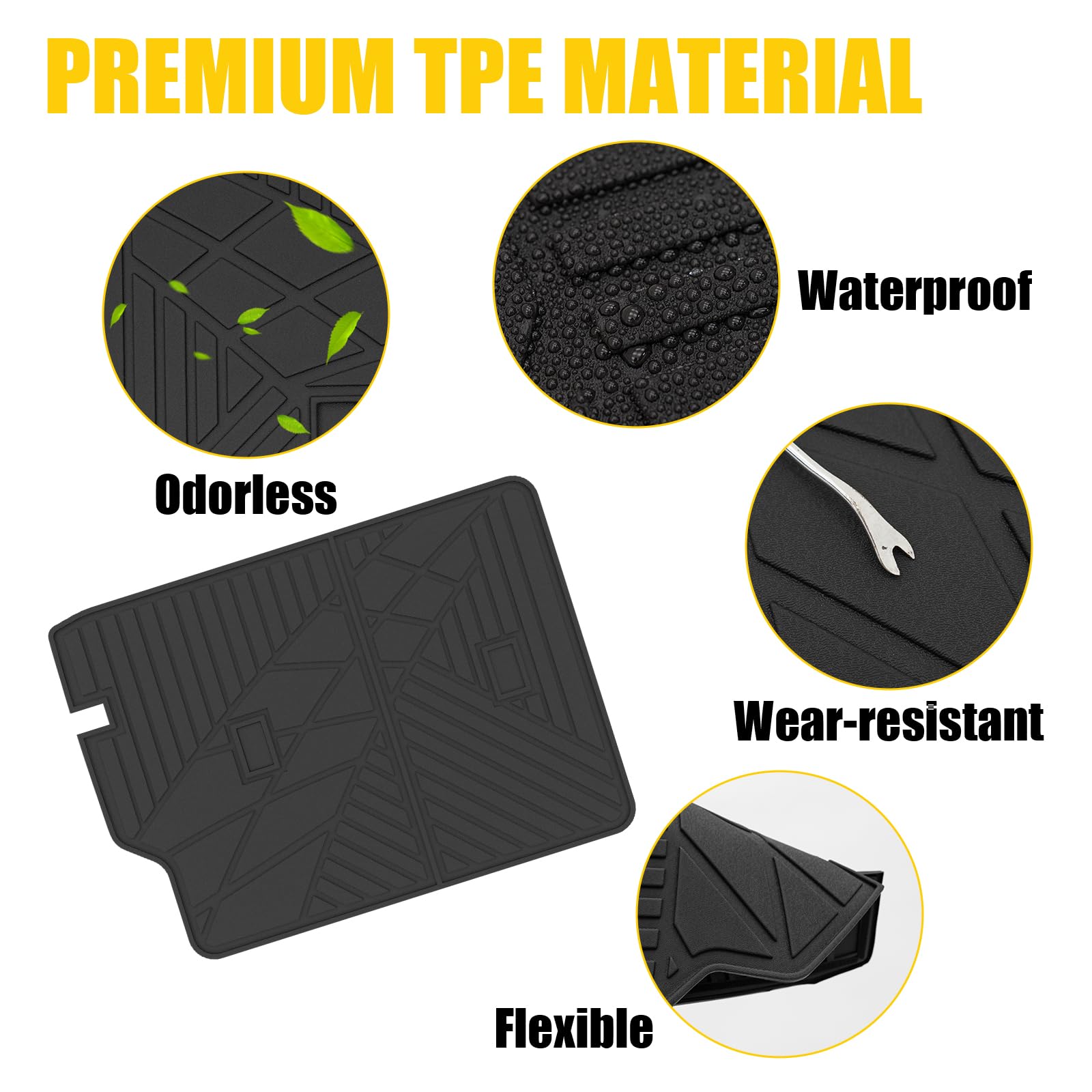 Maxzina backrest liners Velcro attachment detail for secure install