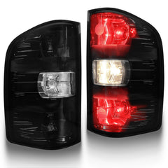 MAYELLO front assembly showing flush fit and aggressive look