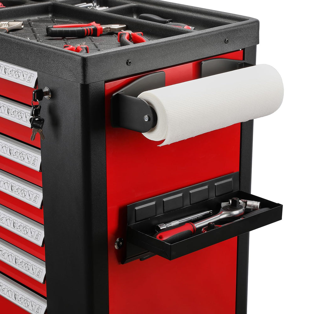 Mayouko spray can and screwdriver holder organizing cans and tools efficiently