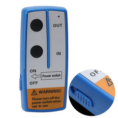 MaySpare receiver wiring detail demonstrating compact box and easy installation benefit