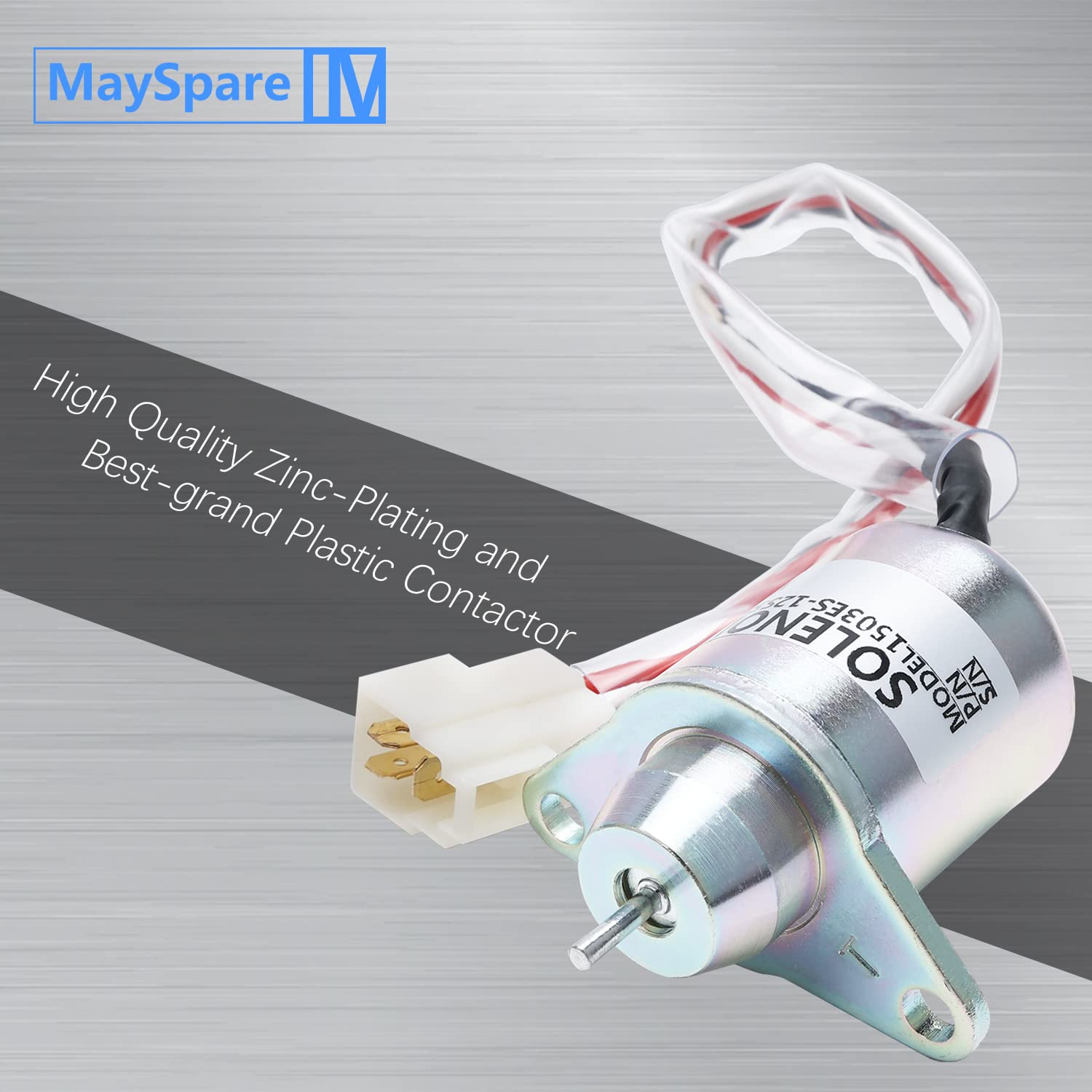 MaySpare next to ruler showing scale for quick size verification