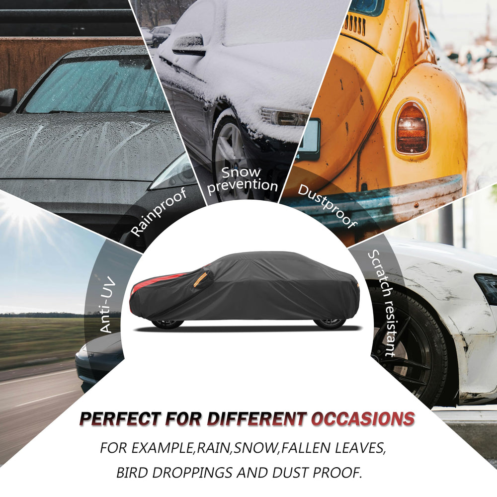 MBLCOOVERS mirror pocket protecting side mirrors from abrasion