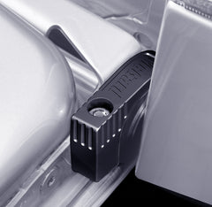 McGard tailgate lock installed on pickup in use demonstrating theft deterrent