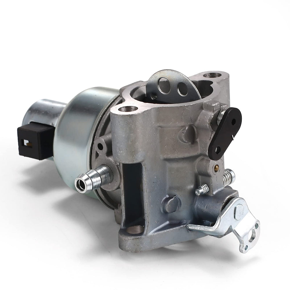 MDAIRC carburetor gasket and mounting holes showing secure, leak-free fit