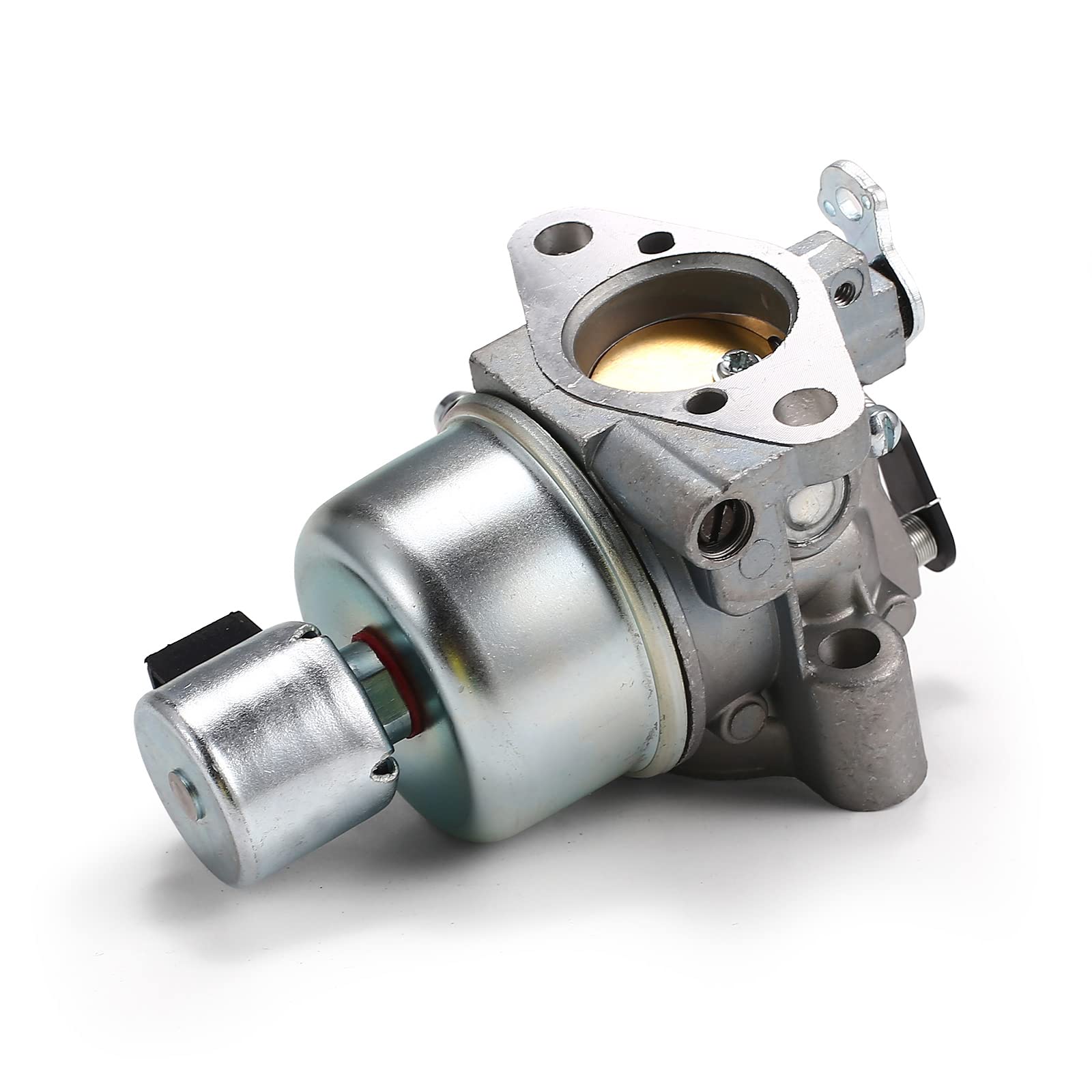 MDAIRC carburetor ports close-up revealing clean fuel passage benefits