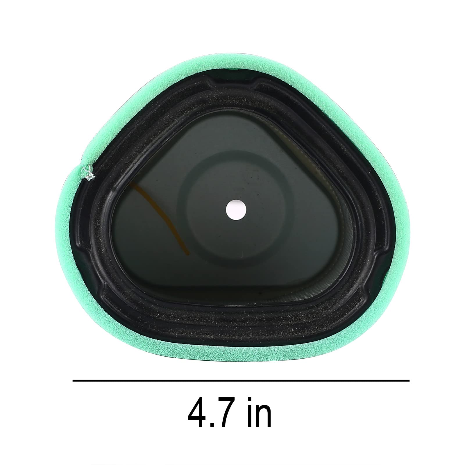 MDAIRC carburetor scale comparison with ruler illustrating size and compatibility