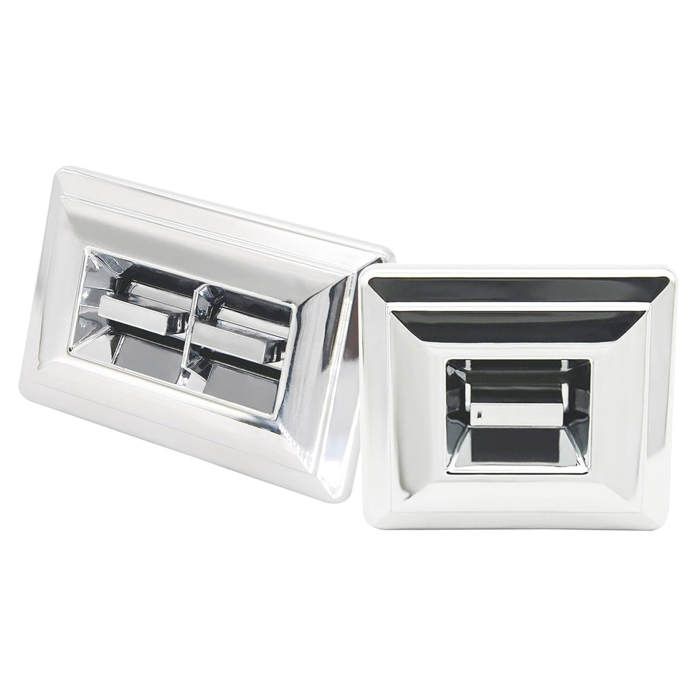 MDEOOSKY front view of switch pair showing factory-style design and easy fit