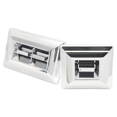MDEOOSKY front view of switch pair showing factory-style design and easy fit