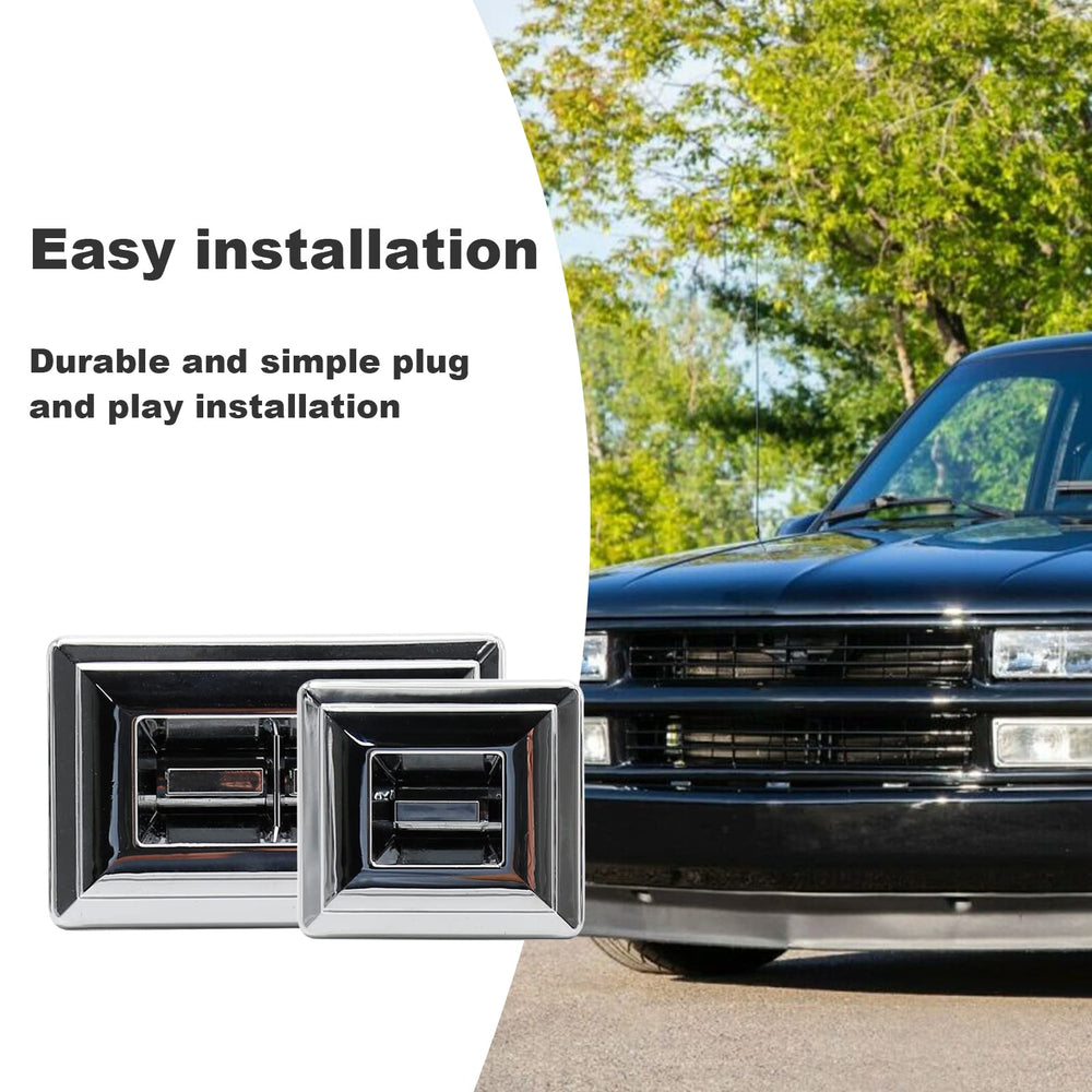 MDEOOSKY side profile showing switch depth for accurate door fitment