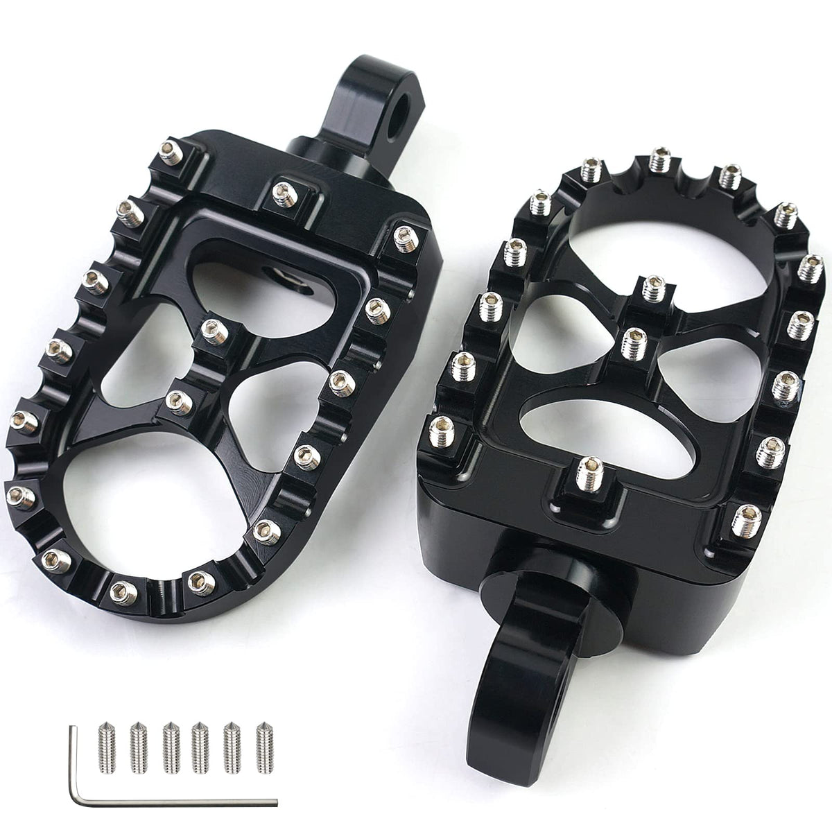 MDPROMCP front angled view showing wide platform and durable mount benefit