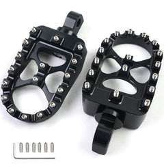 MDPROMCP front angled view showing wide platform and durable mount benefit