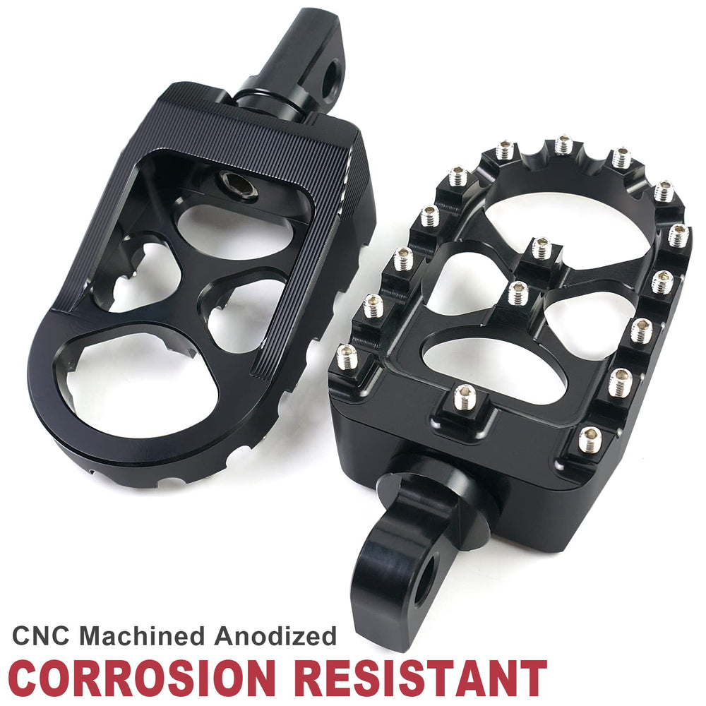 MDPROMCP replaceable teeth close-up showing improved traction benefit