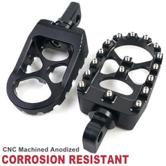 MDPROMCP replaceable teeth close-up showing improved traction benefit