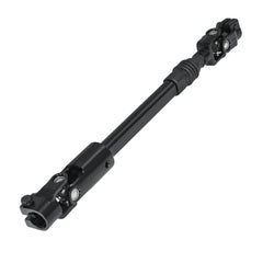 MDRIVEASY front view of steering shaft showing fit and solid construction benefit