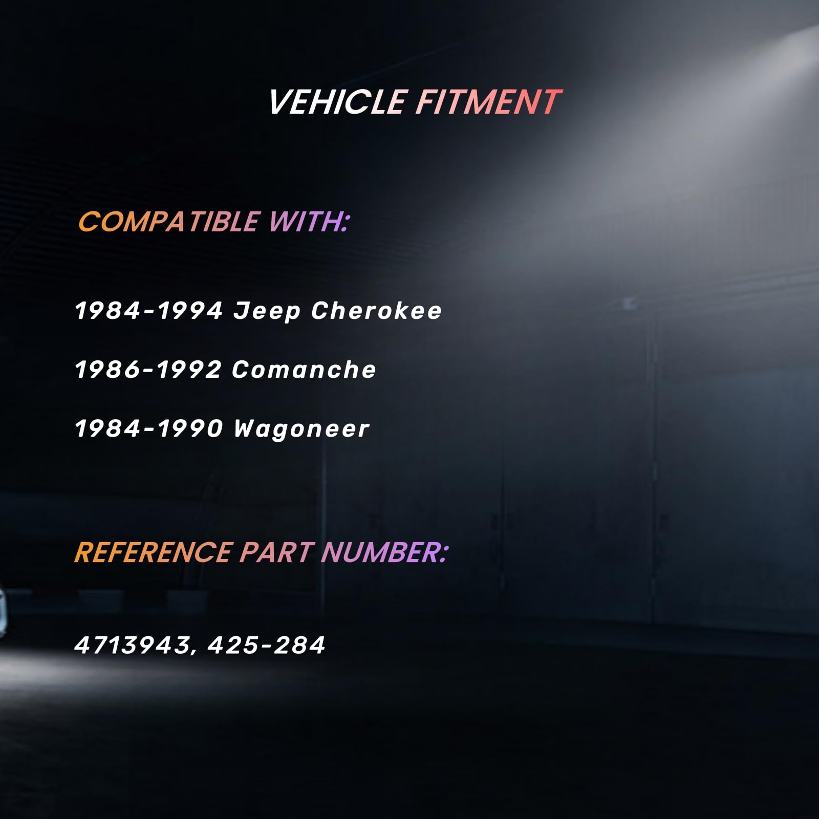MDRIVEASY shaft measured 18.5–20.7 inches for correct fit benefit