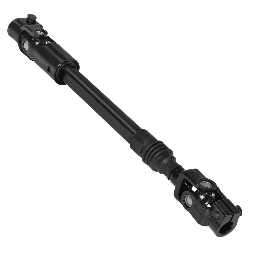 MDRIVEASY side profile showing joint angles for predictable steering response