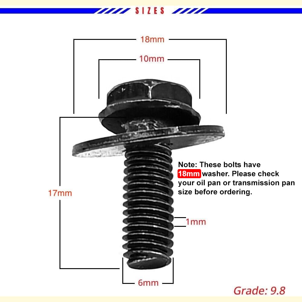 Mean Mug Auto hex head close-up highlighting 10mm drive and easy installation