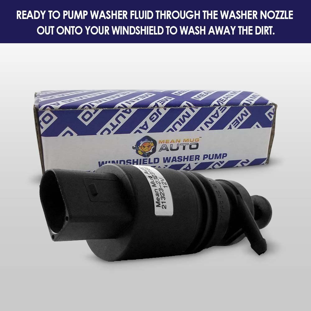 Mean Mug Auto label with OEM numbers for correct-part identification